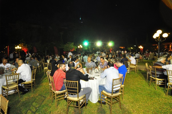 SLID Event At Edde Sands